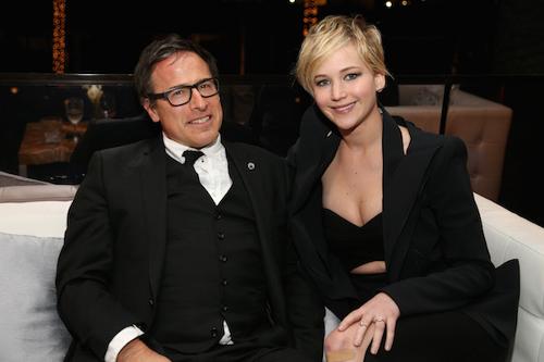 Jennifer Lawrence Denies Bad Blood With David O. Russell on Set of 'Joy'